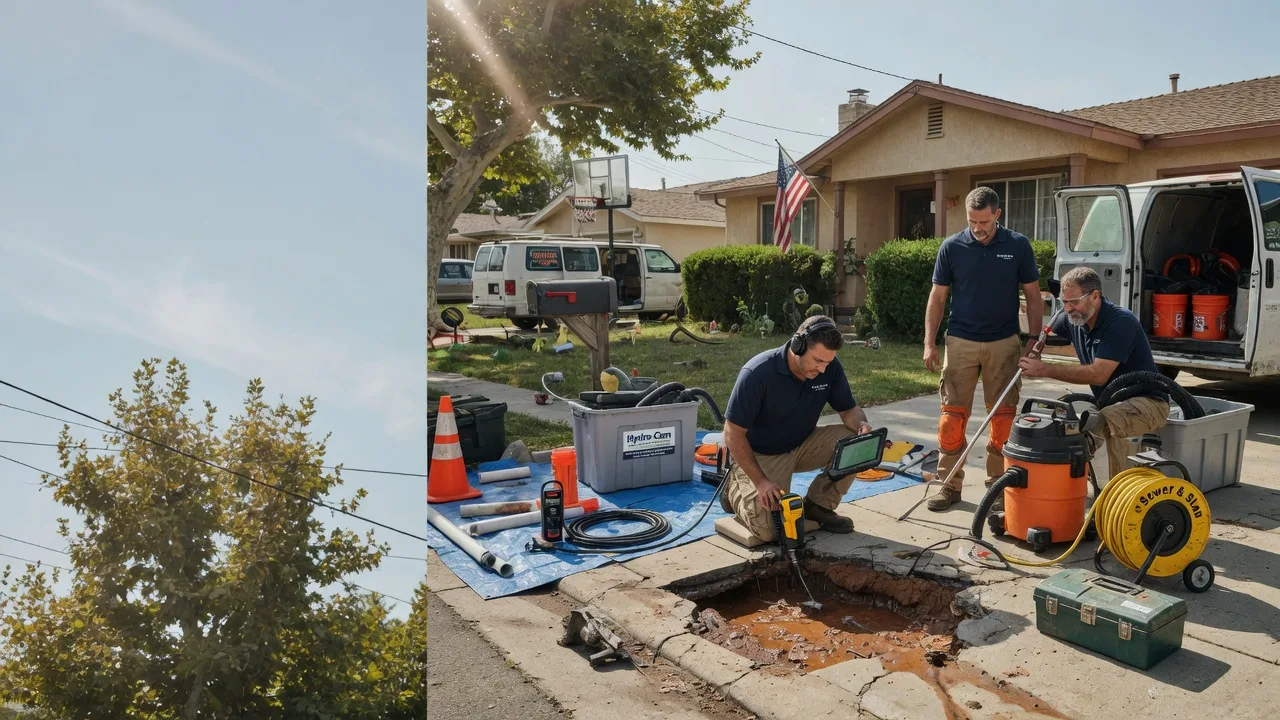 Slab Leak Repair in Xenia, OH near me